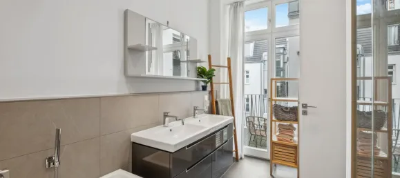 4غرفة شقة في Schoneberg, Germany رقم 31335 10