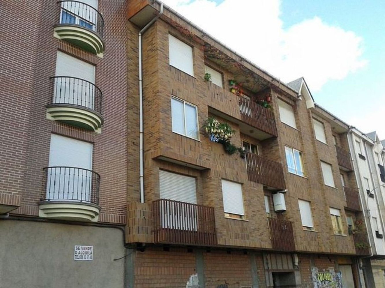 3 غرف نوم بانتهاوس في Bembibre, Spain رقم 69082