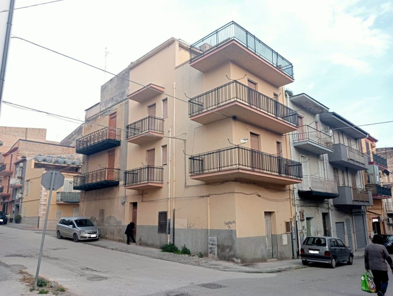 Edifício em Licata, Italy 180 m² N.º 117585