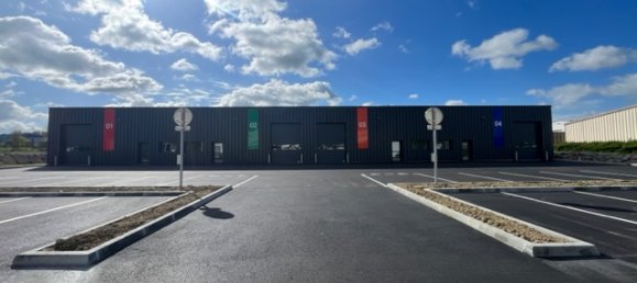 Imóvel comercial em Vire, France 242 m² N.º 287287 2