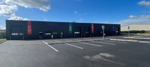 Imóvel comercial em Vire, France 242 m² N.º 287287 12