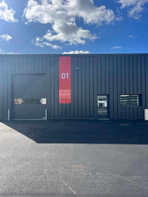 Imóvel comercial em Vire, France 242 m² N.º 287287