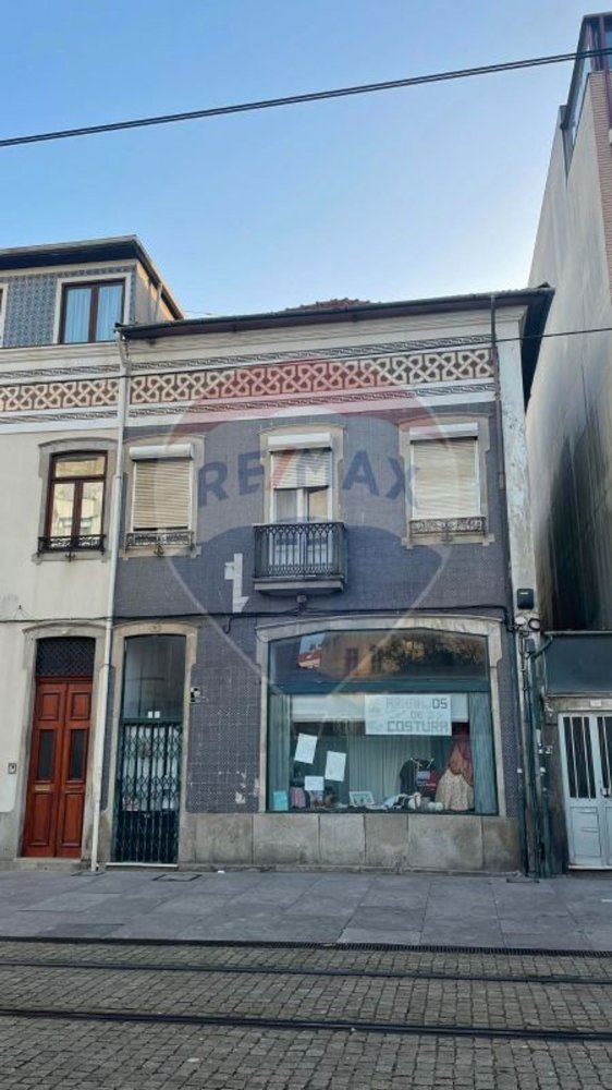  بناية في Matosinhos, Portugal 398متر مربع رقم 41907