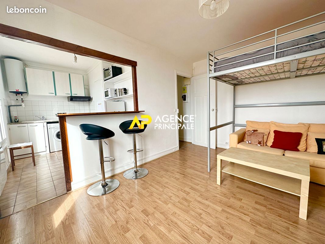 استوديو في Argenteuil, France رقم 188678