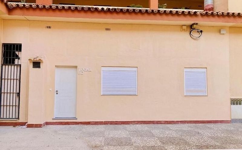 1 Schlafzimmer Gewerbliche Immobilie in Mijas, Spain, Nr. 228412
