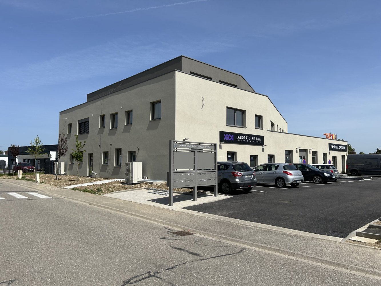 3 chambres Penthouse à Ensisheim, France No. 90675