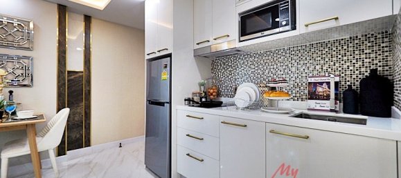 1 bedroom Condo in Pattaya, Thailand No. 3114 5