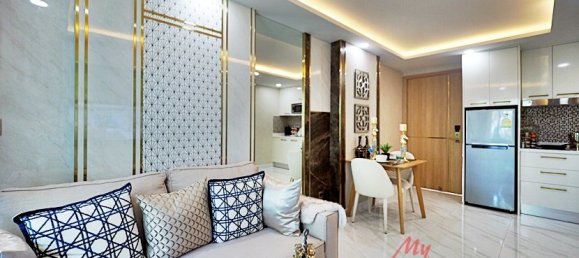 1 bedroom Condo in Pattaya, Thailand No. 3114 10