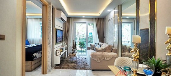 1 bedroom Condo in Pattaya, Thailand No. 3114 4