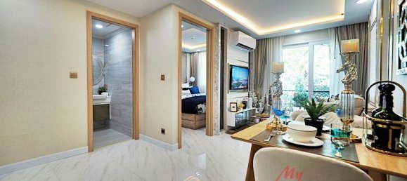 1 bedroom Condo in Pattaya, Thailand No. 3114 2