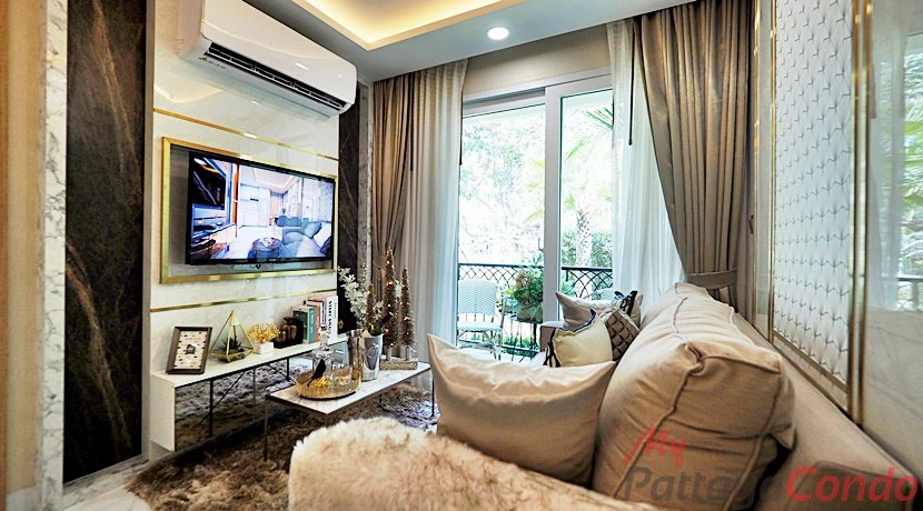 1 bedroom Condo in Pattaya, Thailand No. 3114