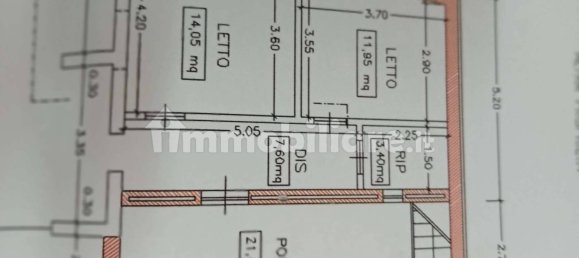 4 bedrooms Apartment in Strangolagalli, Italy No. 104465 10