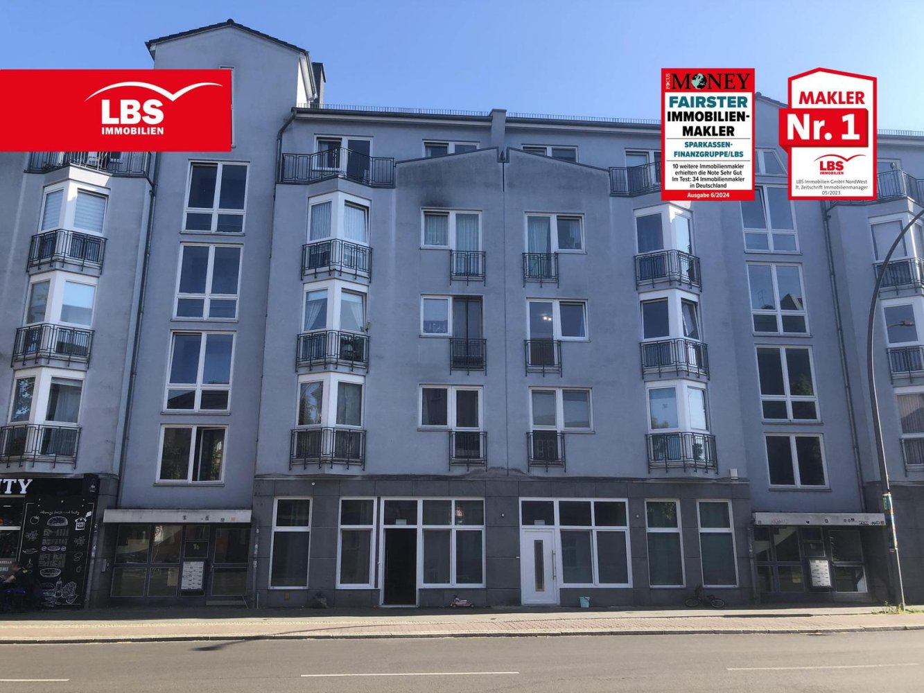 1 bedroom Apartment in Kopenick, Germany No. 54535