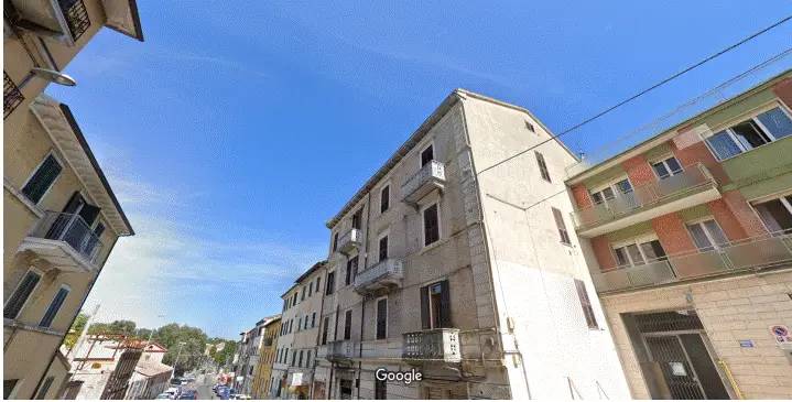 3 rooms Apartment in Ancona, Italy No. 177422