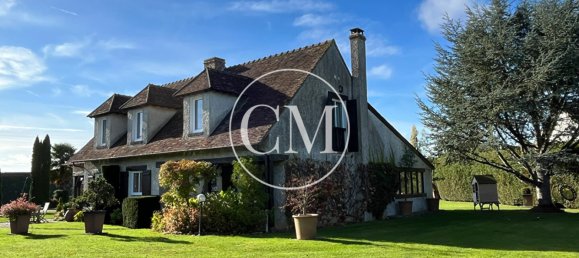 4 Schlafzimmer Haus in Le Perray-en-Yvelines, France, Nr. 134250 2