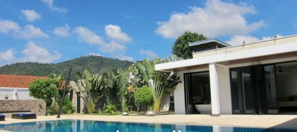 3 غرف نوم فيلا في Rawai, Thailand رقم 13571 3