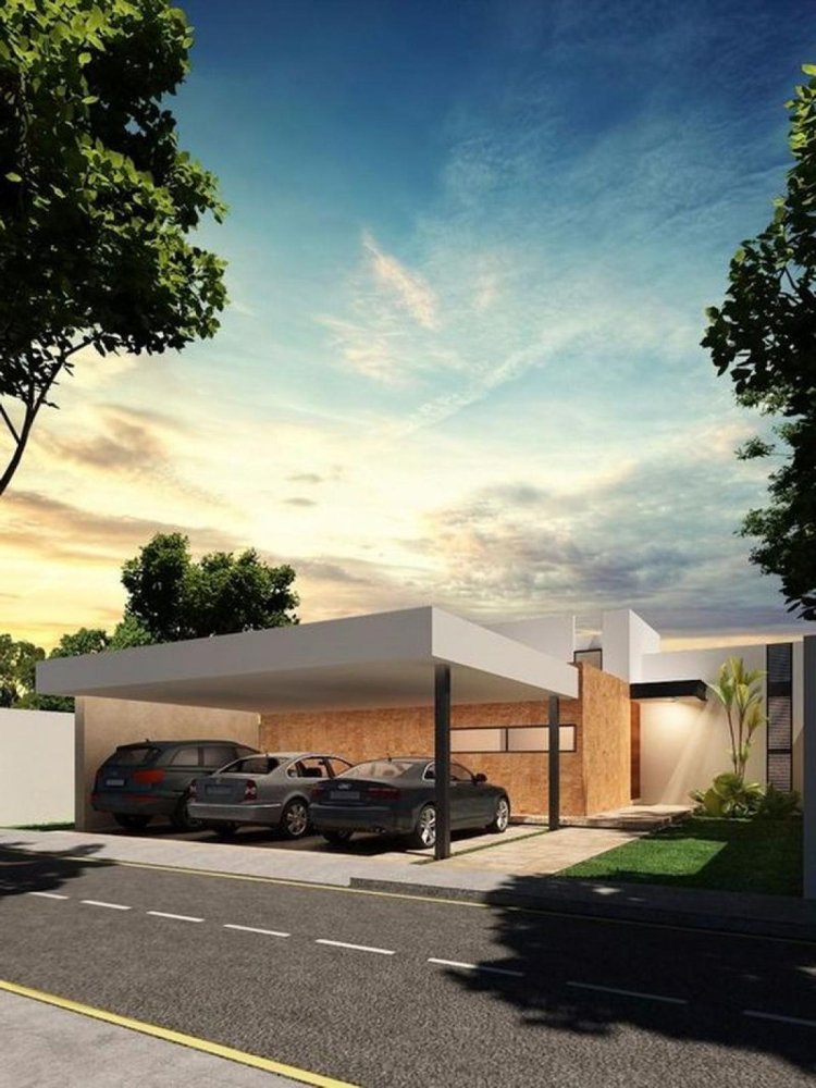 3 bedrooms House in Merida, Mexico No. 188090