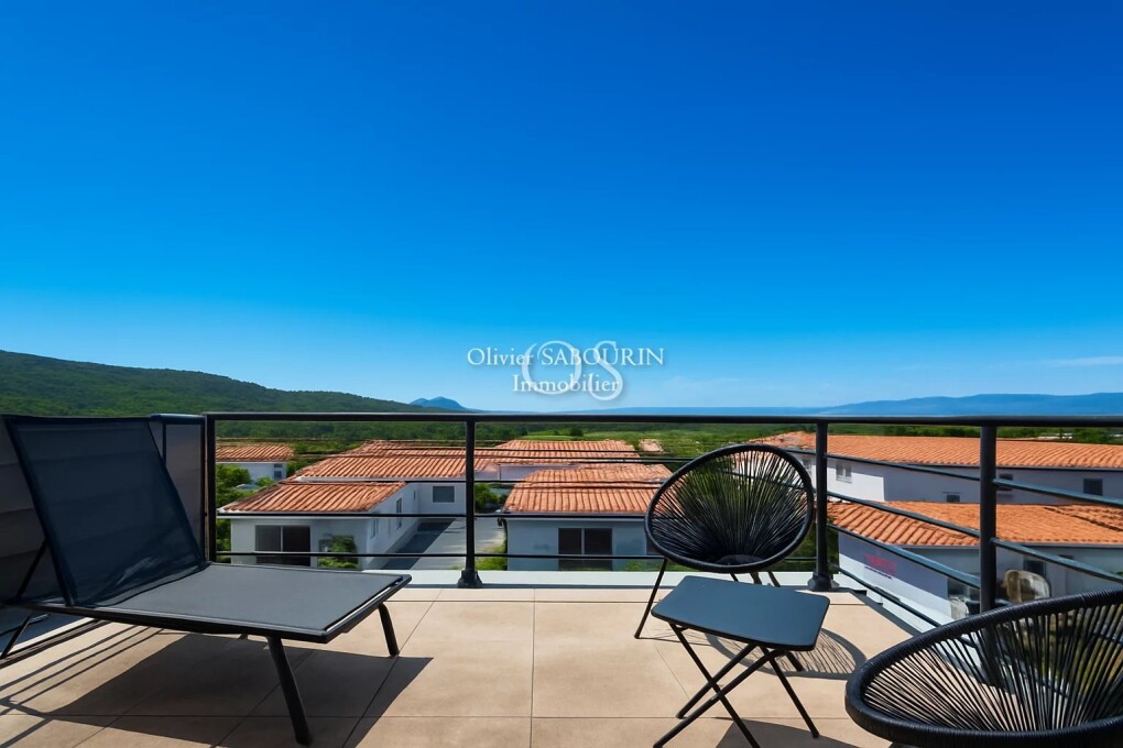 1 غرف نوم شقة في Roquebrune-sur-Argens, France رقم 328231