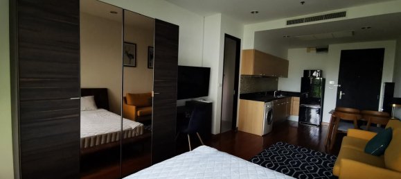 Eigentumswohnung in Pathum Wan, Thailand 40m², Nr. 64918 9