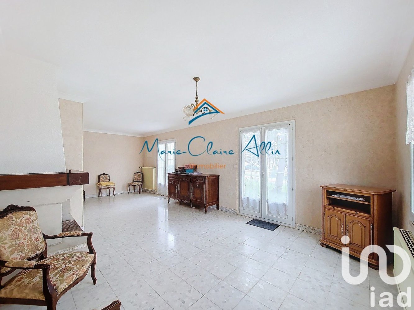 2 غرف نوم منزل في Mer, France رقم 49747