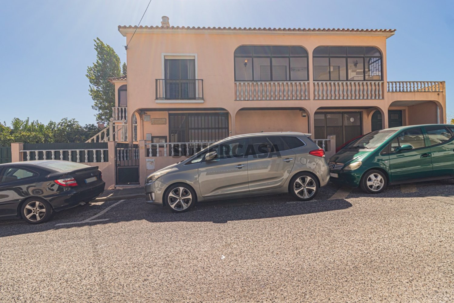 3 غرف نوم منزل في Amadora, Portugal رقم 353011