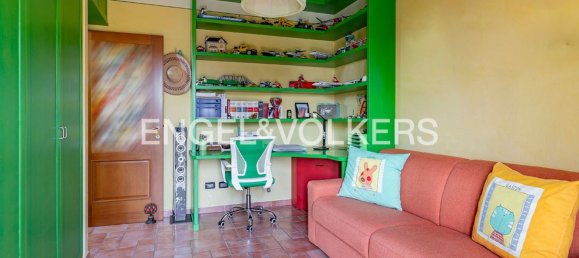 5 rooms Villa in Morlupo, Italy No. 131942 13