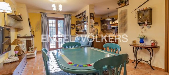 5 rooms Villa in Morlupo, Italy No. 131942 18