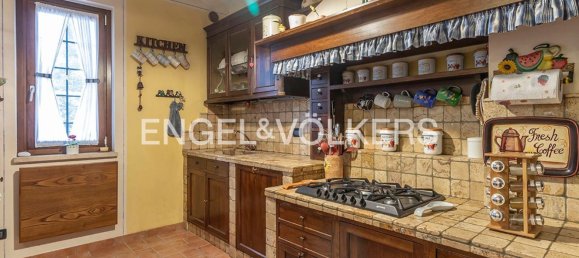 5 rooms Villa in Morlupo, Italy No. 131942 20