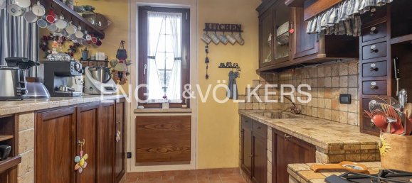 5 rooms Villa in Morlupo, Italy No. 131942 21