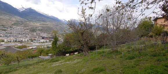 1110m² Land in Salins, Switzerland No. 323 8