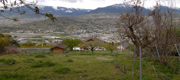 1110m² Land in Salins, Switzerland No. 323 3