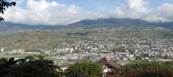 1110m² Land in Salins, Switzerland No. 323 11