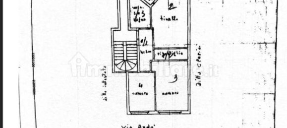 Apartamento T2 em Milan, Italy N.º 273243 13