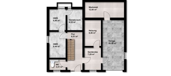 4 bedrooms House in Oberbergischer, Germany No. 270364 37