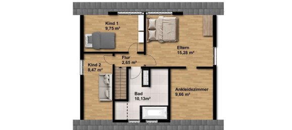 4 bedrooms House in Oberbergischer, Germany No. 270364 39