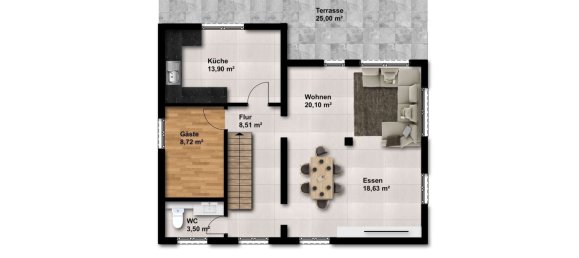 4 bedrooms House in Oberbergischer, Germany No. 270364 38