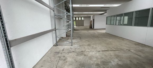 Lagerhaus in Montanaso Lombardo, Italy 350m², Nr. 364597 10