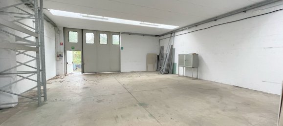 Lagerhaus in Montanaso Lombardo, Italy 350m², Nr. 364597 8