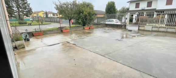 Lagerhaus in Montanaso Lombardo, Italy 350m², Nr. 364597 13