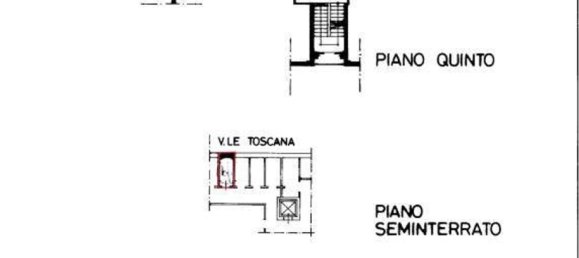 Apartamento de 3 habitaciónes en Cinisello Balsamo, Italy No. 4491 10