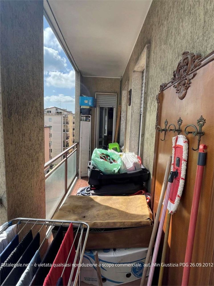 Apartamento de 3 habitaciónes en Cinisello Balsamo, Italy No. 4491