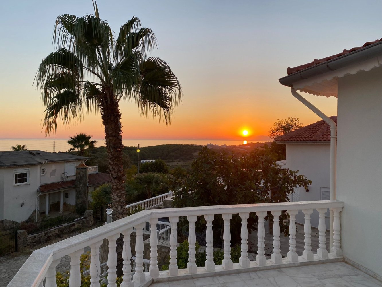 Villa 3+1 à Incekum, Turkey No. 50595