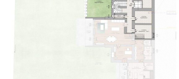 3 rooms Apartment in Gmunden, Austria No. 151717 13