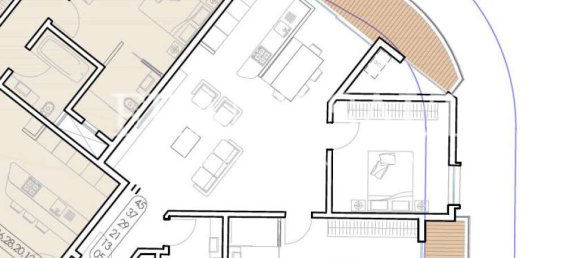 2 chambres Appartement à Saint Paul's Bay, Malta No. 10875 7