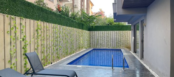 4 rooms Apartment in Alanya, Turkey No. 17098 22