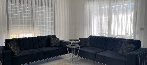 4 rooms Apartment in Alanya, Turkey No. 17098 11