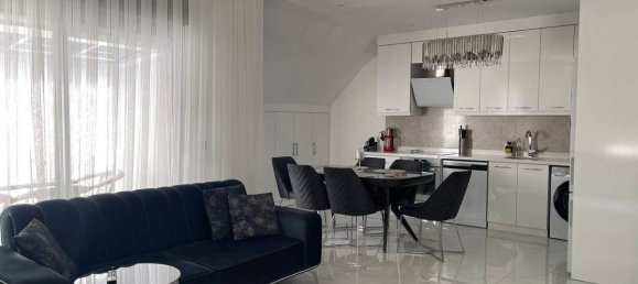 4 rooms Apartment in Alanya, Turkey No. 17098 13