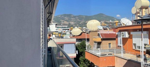 4 rooms Apartment in Alanya, Turkey No. 17098 24