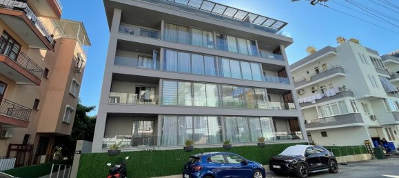 4 rooms Apartment in Alanya, Turkey No. 17098 20