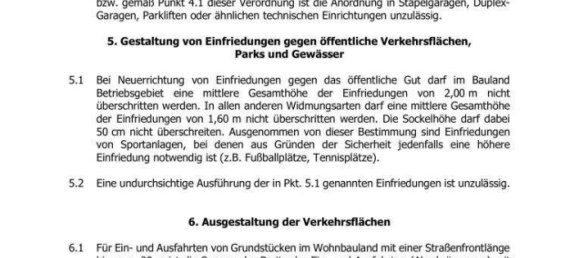 Grundstück in Leopoldsdorf, Austria 6619m², Nr. 40029 9